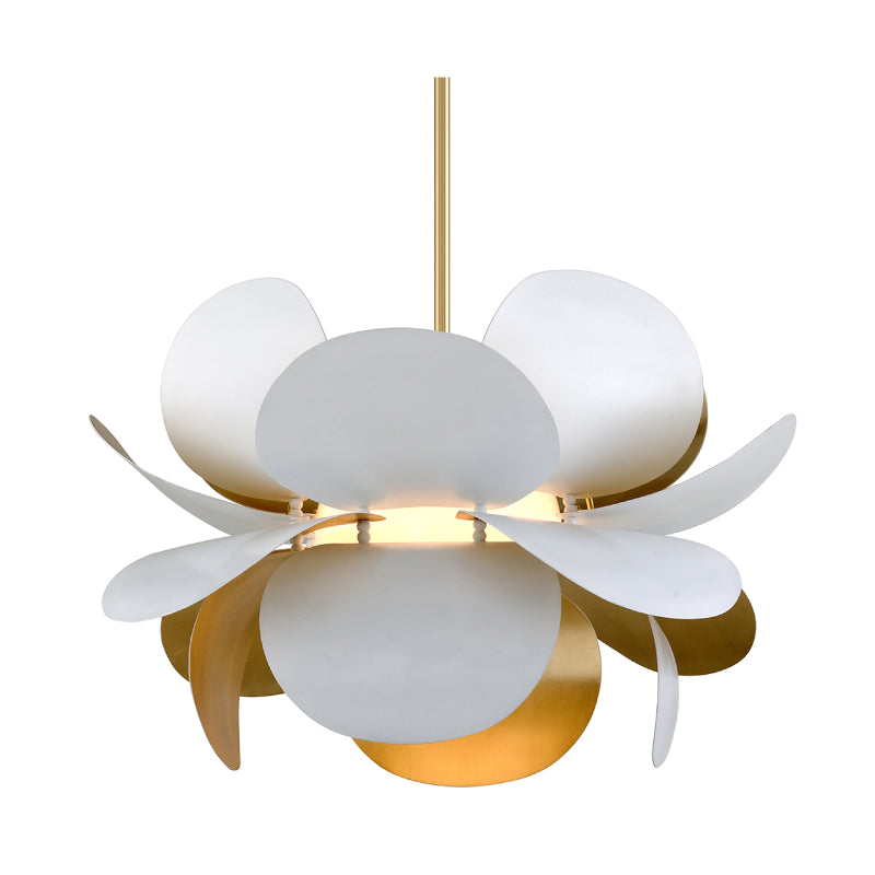 Corbett 314-43 Ginger 1-lt 35" Chandelier
