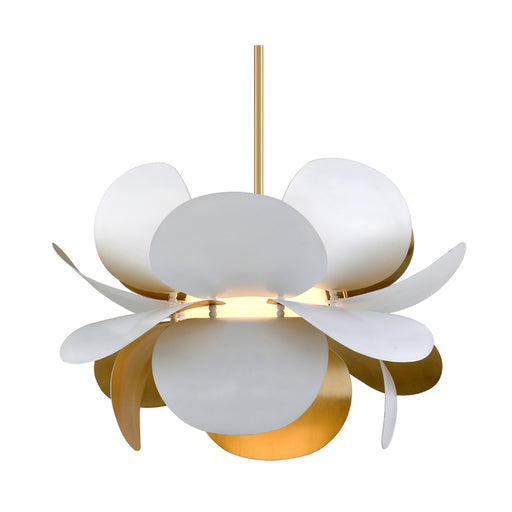 Corbett 314-43 Ginger 1-lt 35" Chandelier