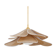 Hudson Valley 3144 Florina 1-lt 44" Pendant