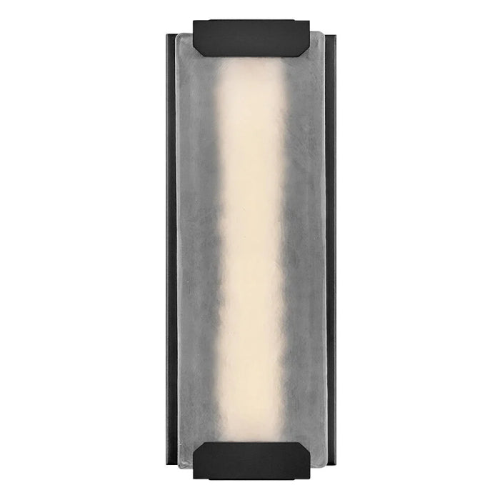 Hinkley 28974 Zayde 1-lt 16" Tall LED Outdoor Wall Lantern - Black