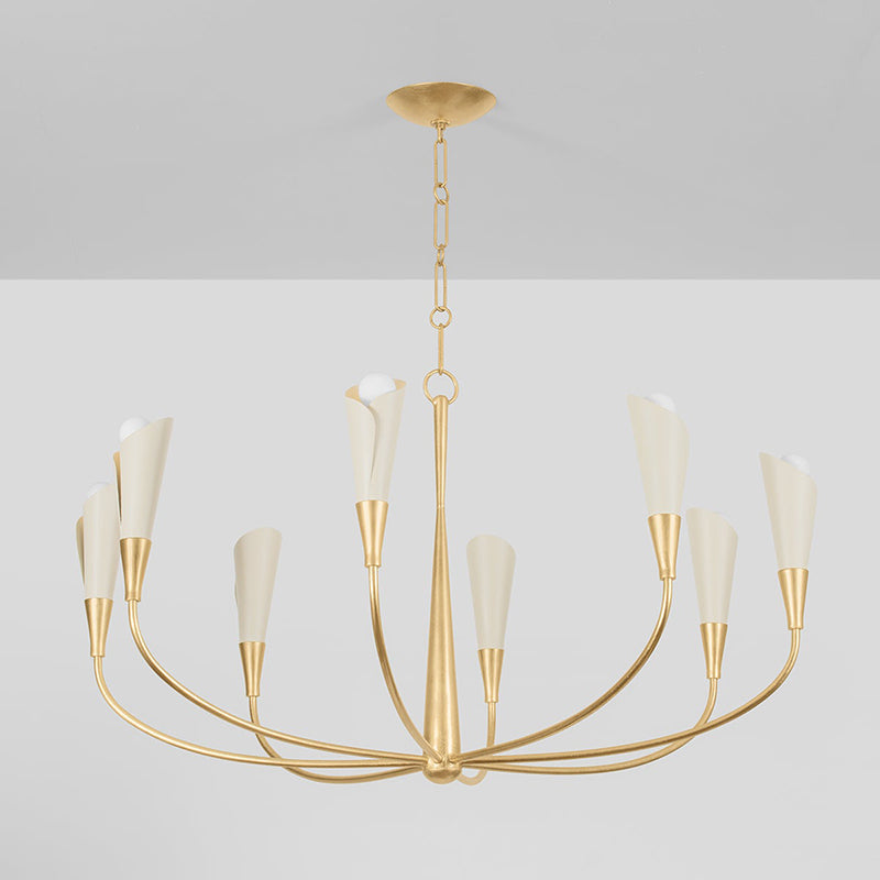 Hudson Valley 3158 Montrose 8-lt 44" Chandelier