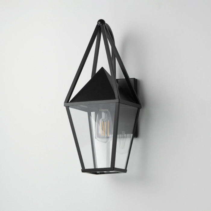 Maxim 3162 Bavaria 1-lt 18" Tall Outdoor Wall Sconce