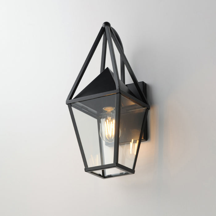 Maxim 3162 Bavaria 1-lt 18" Tall Outdoor Wall Sconce