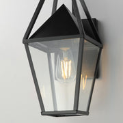Maxim 3164 Bavaria 1-lt 21" Tall Outdoor Wall Sconce