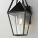 Maxim 3164 Bavaria 1-lt 21" Tall Outdoor Wall Sconce