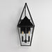 Maxim 3166 Bavaria 2-lt 23" Tall Outdoor Wall Sconce