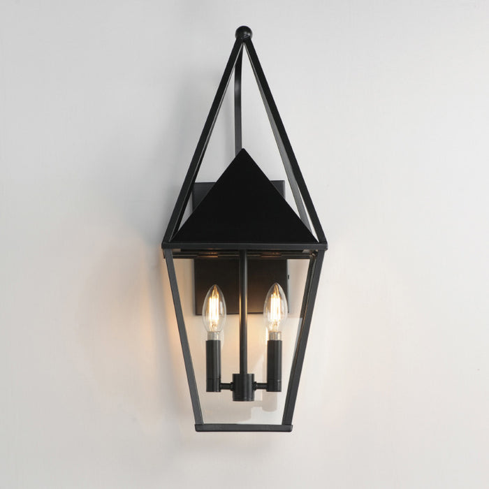 Maxim 3166 Bavaria 2-lt 23" Tall Outdoor Wall Sconce