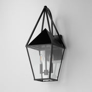Maxim 3166 Bavaria 2-lt 23" Tall Outdoor Wall Sconce