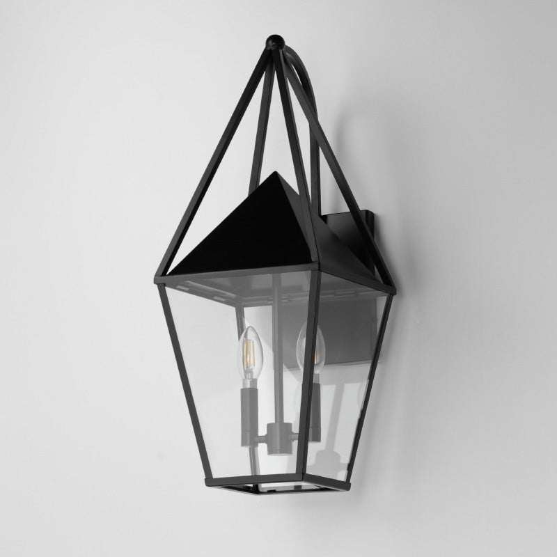 Maxim 3166 Bavaria 2-lt 23" Tall Outdoor Wall Sconce