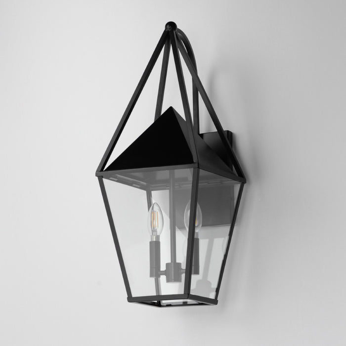 Maxim 3166 Bavaria 2-lt 23" Tall Outdoor Wall Sconce