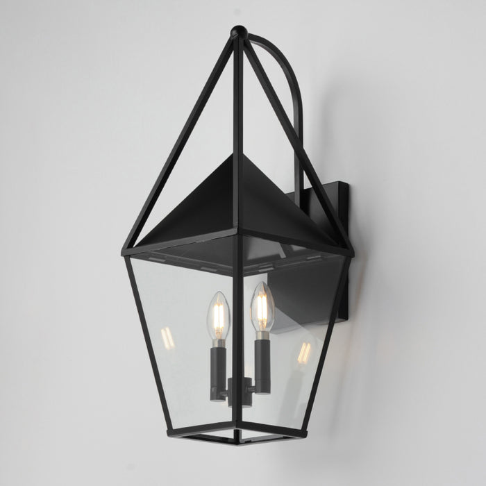 Maxim 3166 Bavaria 2-lt 23" Tall Outdoor Wall Sconce