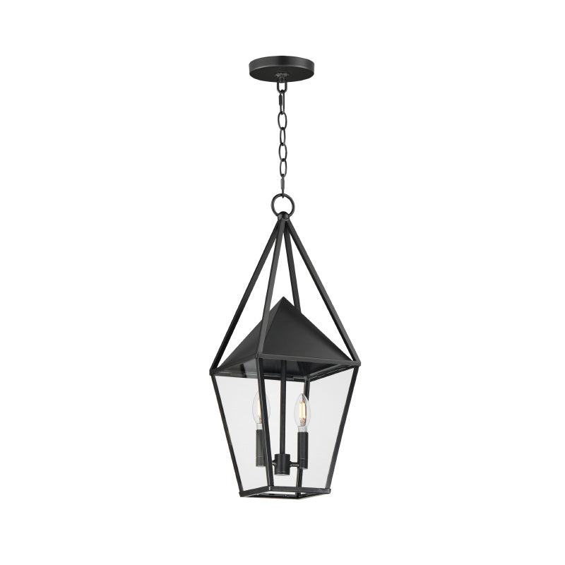 Maxim 3168 Bavaria 2-lt 9" Outdoor Pendant