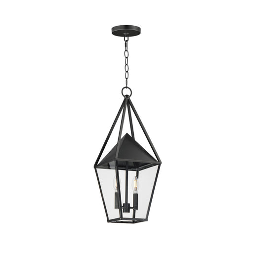 Maxim 3168 Bavaria 2-lt 9" Outdoor Pendant
