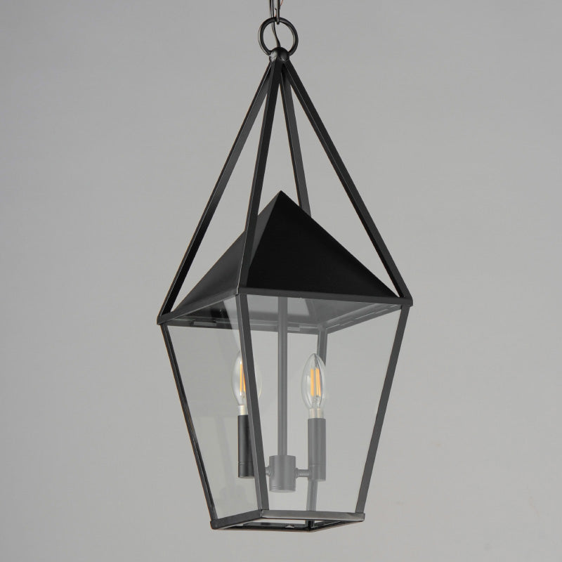 Maxim 3168 Bavaria 2-lt 9" Outdoor Pendant
