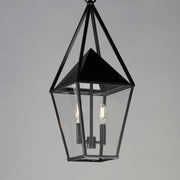 Maxim 3168 Bavaria 2-lt 9" Outdoor Pendant