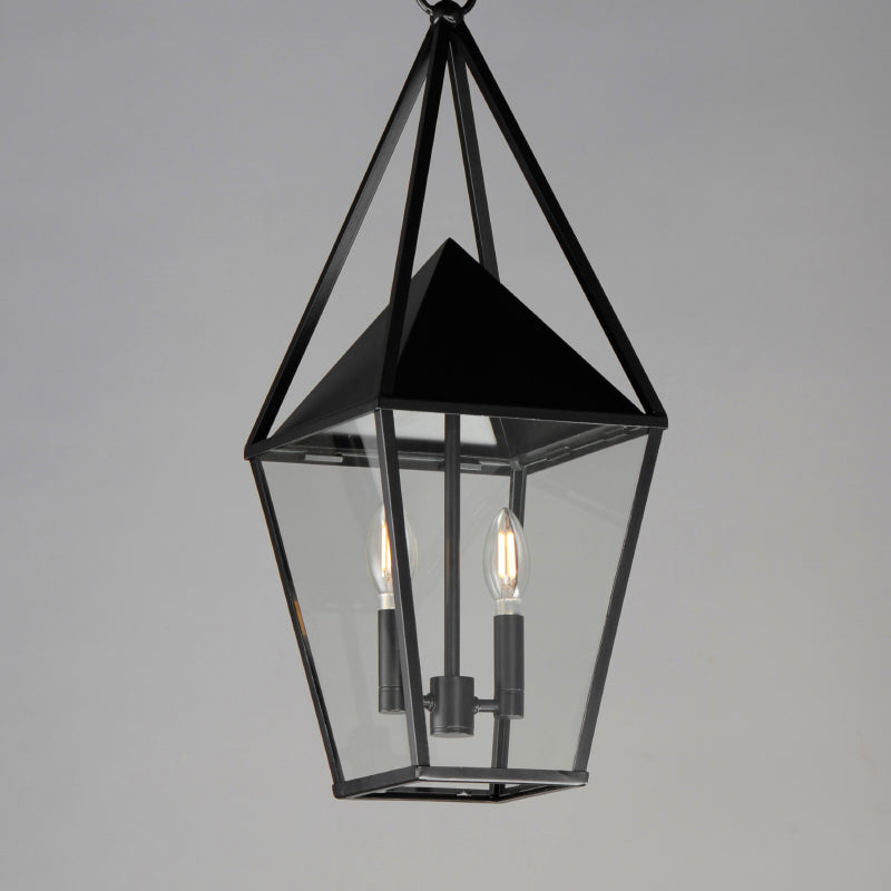 Maxim 3168 Bavaria 2-lt 9" Outdoor Pendant