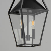 Maxim 3168 Bavaria 2-lt 9" Outdoor Pendant