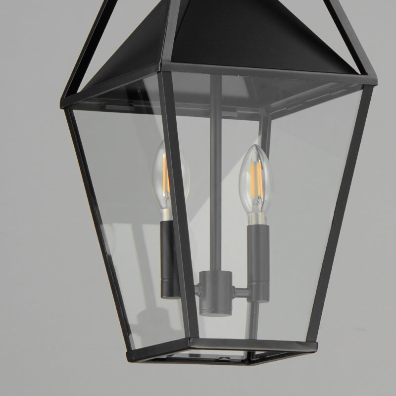 Maxim 3168 Bavaria 2-lt 9" Outdoor Pendant