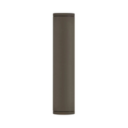 Hinkley 13598 Silo 2-lt 20" Tall LED Outdoor Wall Sconce - Architectural Bronze