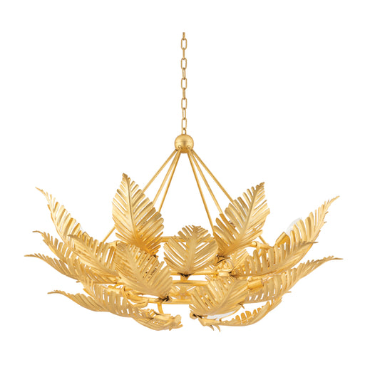 Corbett 317-412 Tropicale 12-lt 48" Chandelier