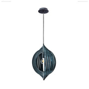 Eurofase 31872 Abruzzo 1-lt 24" Tall Pendant