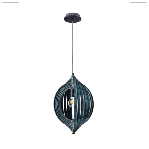 Eurofase 31872 Abruzzo 1-lt 24" Tall Pendant
