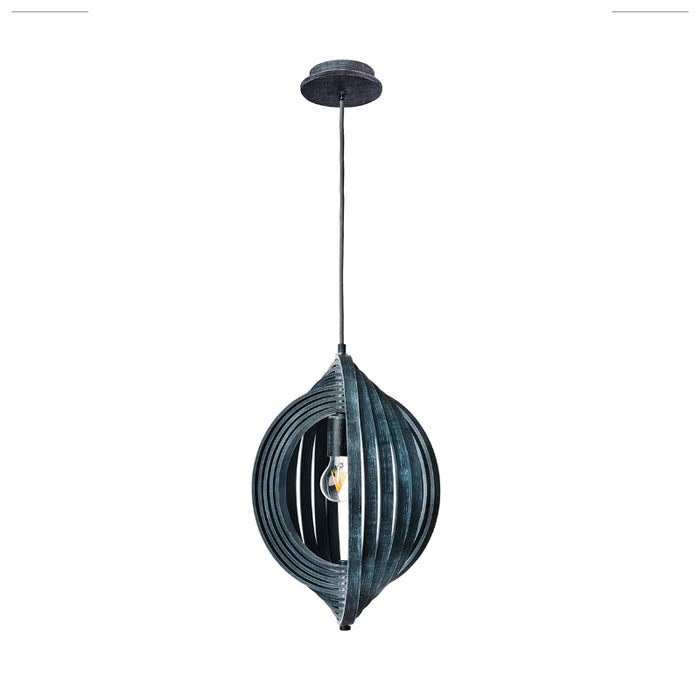 Eurofase 31872 Abruzzo 1-lt 24" Tall Pendant