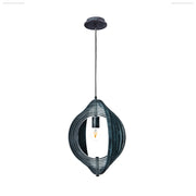Eurofase 31872 Abruzzo 1-lt 24" Tall Pendant