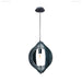 Eurofase 31872 Abruzzo 1-lt 24" Tall Pendant