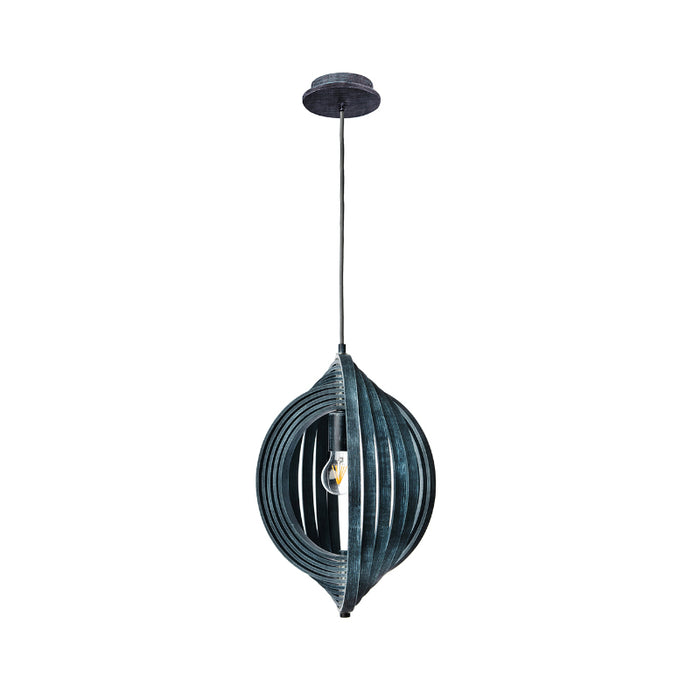 Eurofase 31874 Abruzzo 1-lt 18" Tall Pendant