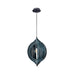 Eurofase 31874 Abruzzo 1-lt 18" Tall Pendant