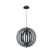 Eurofase 31874 Abruzzo 1-lt 18" Tall Pendant