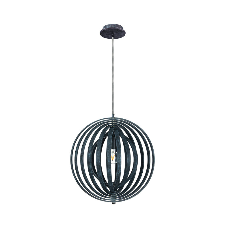 Eurofase 31874 Abruzzo 1-lt 18" Tall Pendant