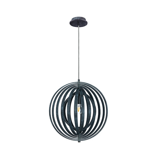 Eurofase 31874 Abruzzo 1-lt 18" Tall Pendant