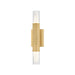 Hudson Valley 3202 Glen Cove 2-lt 17" Tall Wall Sconce