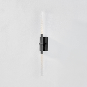 Hudson Valley 3222 Millerton 2-lt 22" Tall LED Wall Sconce - Black Brass