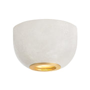 Hudson Valley 3231 Bains Corner 1-lt 5" Flush Mount