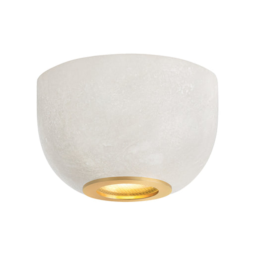 Hudson Valley 3231 Bains Corner 1-lt 5" Flush Mount