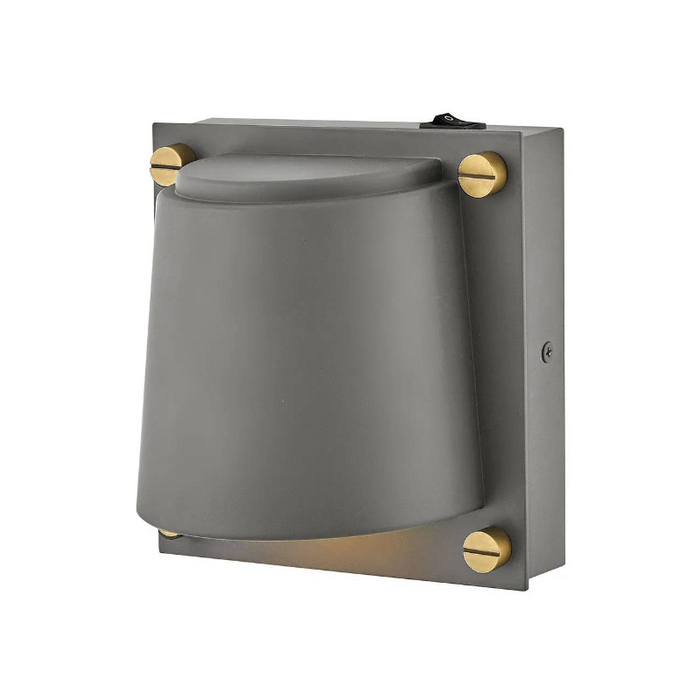 Hinkley 32530 Scout 1-lt 7" LED Wall Sconce