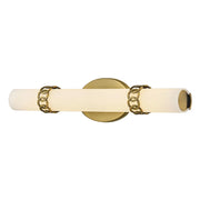 Hinkley 57012 Eliza 1-lt 23" LED Vanity - Lacquered Brass