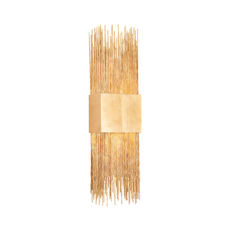 Corbett 326-02 Sabine 2-lt 28" Tall Wall Sconce