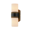 Maxim 32651 Ruffles 2-lt 14" Tall Outdoor Wall Mount