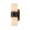 Maxim 32651 Ruffles 2-lt 14" Tall Outdoor Wall Mount
