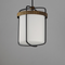 Maxim 32653 Ruffles 3-lt 14" Pendant