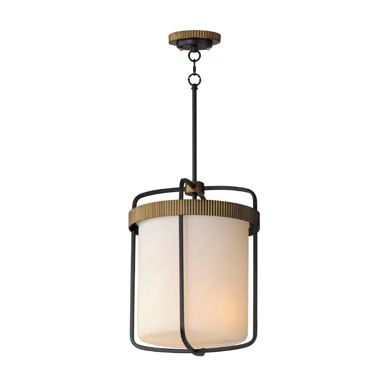 Maxim 32653 Ruffles 3-lt 14" Pendant