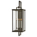 Hinkley 20019 Weymouth 4-lt 46" Tall LED Outdoor Wall Lantern - Oil Rubbed Bronze