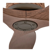 Hinkley 943160 Marin Flush 60" Smart Ceiling Fan with LED Light Kit - Metallic Matte Bronze
