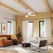 Kichler 330000 Lucian 52" Ceiling Fan with LED Light