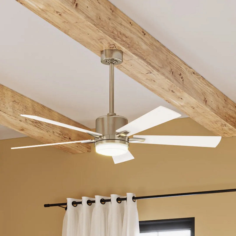 Kichler 330000 Lucian 52" Ceiling Fan with LED Light