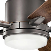 Kichler 330000 Lucian 52" Ceiling Fan with LED Light